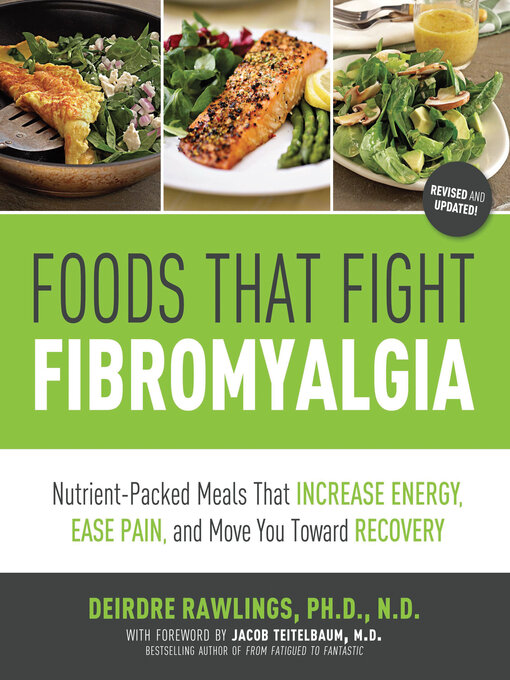 Title details for Foods that Fight Fibromyalgia by Deirdre Rawlings - Available